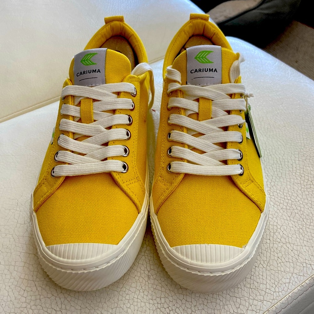 Brand new Cariuma shoes. Size 10 women.